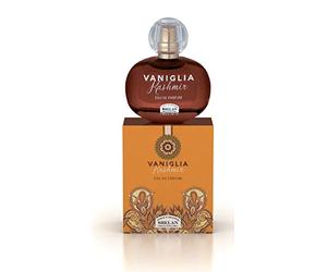 Helan, Vaniglia Kashmir - Profumo Donna con Note Dolci e Sensuali, Eau de Parfum Donna dai Sentori Gourmand di Vaniglia, Profumi Donna Leggeri Avvolgenti con Fragranza Orientale, Made in Italy, 50 ml
