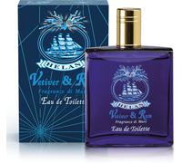 Helan Vetiver & Rum Eau De Toilette Uomo 100 ml