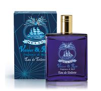 Helan Vetiver & Rum Eau de Toilette 100 ml