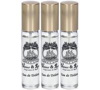 Helan VETIVER & RUM Eau de Toilette 3x10 ml