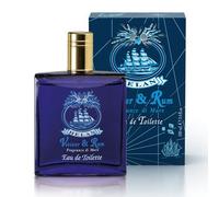 Helan Vetiver & Rum - Eau de Toilette Profumo Uomo, 100ml