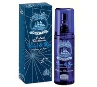 HELAN Vetiver & Rum - Profumo Deodorante 100 Ml Spray No-Gas