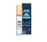 Helan Vetiver & Rum - Profumo Uomo dalle Note Speziate di Chiodi di Garofano e Pepe Nero, Eau de Parfum Uomo dalla Fragranza Agrumata Fiorita di Limone e Lavanda, Profumi Uomo Freschi Sensuali, 10 ml