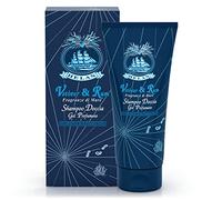 Helan Shampoo Doccia Gel Profumato Vetiver e Rum con Mandorle Dolci 200 ml