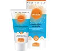 helan Vogliadisole four respect crema solare antirughe spf50+ 50 ml