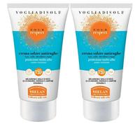 Helan VOGLIADISOLE RESPECT Crema solare antirughe SPF50+ 50 ml Crema
