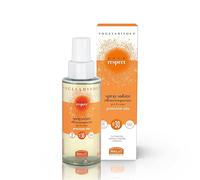 Helan, Vogliadisole Respect, Spray Solare Trasparente, Protezione corpo, 150 mL