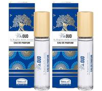 Helan W-OUD Eau de Parfum 2x10 ml
