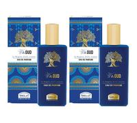 Helan W-OUD Eau de Parfum 2x50 ml