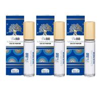 Helan W-OUD Eau de Parfum 3x10 ml