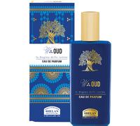 Helan, W Oud - Profumo Donna con Note Orientali di Cardamomo, Incenso e Zafferano, Eau de Parfum Donna Profondo e Avvolgente, Fragranza Femminile Ambrata, Profumi Leggeri Made in Italy, 50 ml