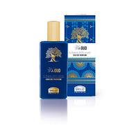 Helan, W Oud - Profumo Donna con Note Orientali di Cardamomo, Incenso e Zafferano, Eau de Parfum Donna Profondo e Avvolgente, Fragranza Femminile Ambrata, Profumi Leggeri Made in Italy, 50 ml