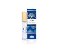 Helan, W Oud - Profumo Donna con Note Orientali di Cardamomo, Incenso e Zafferano, Eau de Parfum Donna Profondo e Avvolgente, Fragranza Femminile Ambrata, Profumi Leggeri Made in Italy, 10 ml