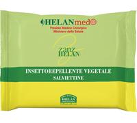 helan Zanz insettorepellente vegetale salviettine 15 pezzi