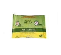 Helan ZANZHELAN INSETTOREPELLENTE VEGETALE SALVIETTINE 15 PEZZI