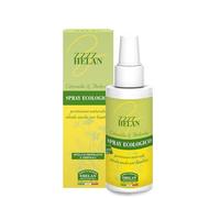 Helan, Zanzhelan - Spray Antizanzare Bambini +6 Mesi e Adulti, Repellente Zanzare e Insetti Naturale con Aloe Vera - Protezione Delicata Anti Zanzara Senza Ammoniaca né Alcool, 100 ml, Made in Italy