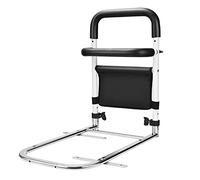 Helangel Sponda letto Anziani,Barriera letto guide pieghevoli Sponde letto Adulto per adulti protezione del corpo letto per camera da letto barriera anti-caduta per letti