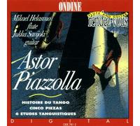 Helasvuo,M. - Histoire du Tango/Cinco Piezas