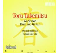 Helasvuo,Mikael - Works for Flute and Guitar