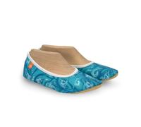 Helbie Happy Dolphin (Taglie 24-42) Scarpe da Ginnastica Bambini in Microfibra e Cotone, Comode e Resistenti con Suola Flessibile, Morbida e Trattamento gommato - Disegnate in Italia