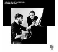 Clemens Christian Poetzsch Clemens Christian Poetzsch Plays Sven Helbig (CD)