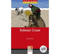 Helbling Readers Red. Level 2. Robinson Crusoe, CD audio [Lingua inglese]: 1