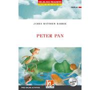 Helbling Readers Red Series. Classics. Level 1. Peter Pan con CD Audio. Level A1 [Lingua inglese]