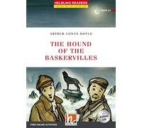 Helbling Readers Red Series - Classics - The hound of the Baskervilles con Audio CD + E-zone. Livello 5 - A1 [Lingua inglese]