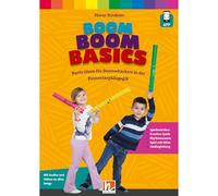 Helbling Verlag Boom Boom Basics - Didattica per percussioni