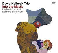 David Helbock Trio Into the Mystic (CD)