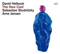 David Helbock The New Cool (CD) Album