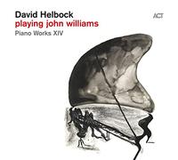 David Helbock – Playing John Williams – LP – A.C.T.