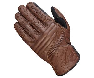 Held 22202 Rodney II Marroni Guanti Beige/Rosso 8