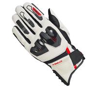 Held 22569 Sambia 2 Guanti Nero/Grigio/Rosso 8