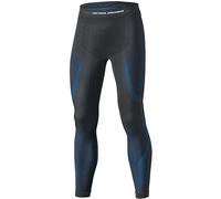 Held 3D Skin Cool Base Pantaloni funzionali da donna, nero/blu, Taglia XL