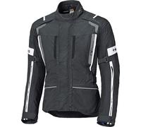 Held 4-Touring II, giacca in tessuto per bambini 128 male Nero/Bianco