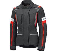 Held 4-Touring II, giacca tessile donna XL female Nero/Rosso