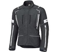 Held 4-Touring II impermeabile Giacca tessile moto, Bianco/nero, Taglia 4XL