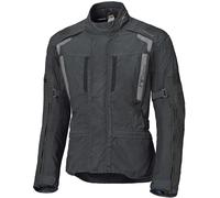 Held 4-Touring II impermeabile Giacca tessile moto, nero-grigio, taglia 5XL per maschi