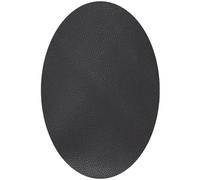 Held 5202 Rivestimento in pelle con velcro, nero, Taglia XL