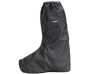Held 8737, sovra-scarpe impermeabili S male Nero