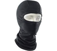Held 9572 Material mix Balaclava, nero per maschi