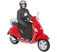 Held 9808, mantellina parapioggia male Nero