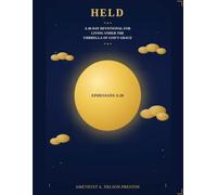 HELD: A 40-Day Devotional for Living Under the Umbrella of God's Grace