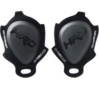 Held Action Slider Cursori per le ginocchia, nero per donne