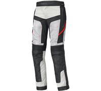 Held AeroSec Base Gore-Tex Pantaloni tessili impermeabili, grigio-rosso, taglia S per maschi
