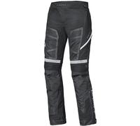 Held AeroSec Base Gore-Tex Pantaloni tessili impermeabili, nero-bianco, taglia 2XL per maschi