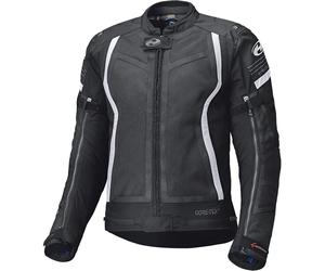 Held AeroSec Top Gore-Tex Giacca in tessuto da motociclo da donna, nero-bianco, taglia S per donne