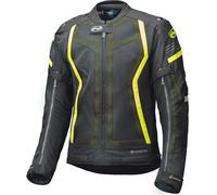 Held AeroSec Top Gore-Tex Giacca in tessuto da motociclo, nero-giallo, taglia XS per maschi