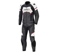 Held Ansaki 52515.47 Tuta Pelle 2 Pezzi Nero/Bianco/Rosso 52
